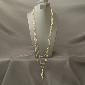 Pendant Drop Necklace